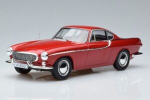 Volvo P1800 Röd Norev 1:18 188700 Metall