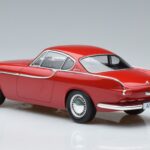 Volvo P1800 Röd Norev 1:18 188700 Metall - image 5 of 6