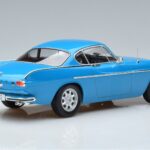 Volvo P1800 S Blå Norev 1:18 188702 Metall - image 2 of 6
