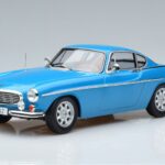 Volvo P1800 S Blå Norev 1:18 188702 Metall