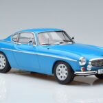 Volvo P1800 S Blå Norev 1:18 188702 Metall - image 4 of 6