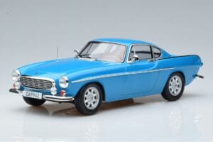 Volvo P1800 S Blå Norev 1:18 188702 Metall