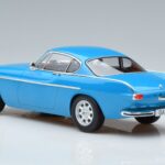 Volvo P1800 S Blå Norev 1:18 188702 Metall - image 5 of 6