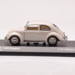 Volkswagen 1200 Export Grå Minichamps 1:43