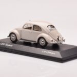 Volkswagen 1200 Export Grå Minichamps 1:43 - image 3 of 4