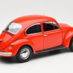 Volkswagen Beetle 1200 Röd Minichamps 1:18 - image 3 of 8