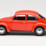 Volkswagen Beetle 1200 Röd Minichamps 1:18 - image 4 of 8