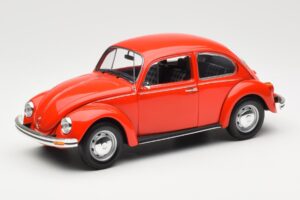 Volkswagen Beetle 1200 Röd Minichamps 1:18