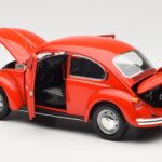 Volkswagen Beetle 1200 Röd Minichamps 1:18 - image 5 of 8