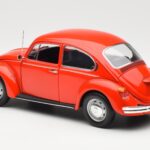 Volkswagen Beetle 1200 Röd Minichamps 1:18 - image 7 of 8