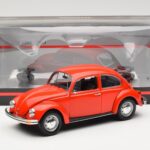 Volkswagen Beetle 1200 Röd Minichamps 1:18 - image 8 of 8