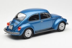 Volkswagen Beetle 1303 City Blå Norev 1:18 188525 Metall — bild 2 av 6