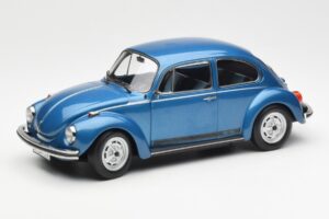 Volkswagen Beetle 1303 City Blå Norev 1:18 188525