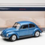 Volkswagen Beetle 1303 City Blå Norev 1:18 188525 - image 6 of 6