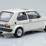 Volkswagen Golf GTI Mk1 ABT Vit Otto 1:18 - image 2 of 6