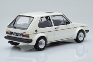 Volkswagen Golf GTI Mk1 ABT Vit Otto 1:18 OT1014 Resin — bild 2 av 6
