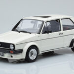 Volkswagen Golf GTI Mk1 ABT Vit Otto 1:18