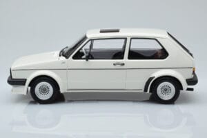 Volkswagen Golf GTI Mk1 ABT Vit Otto 1:18 OT1014 Resin — bild 3 av 6