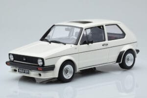 Volkswagen Golf GTI Mk1 ABT Vit Otto 1:18 OT1014