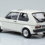 Volkswagen Golf GTI Mk1 ABT Vit Otto 1:18 - image 5 of 6