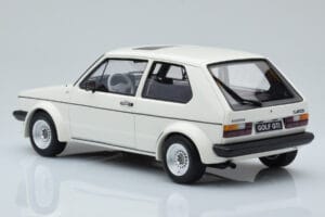 Volkswagen Golf GTI Mk1 ABT Vit Otto 1:18 OT1014 Resin — bild 5 av 6