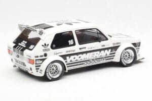 Volkswagen Golf GTI Mk1 Voomeran Vit Otto 1:18 OT1061 Resin — bild 2 av 6
