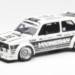 Volkswagen Golf GTI Mk1 Voomeran Vit Otto 1:18 OT1061