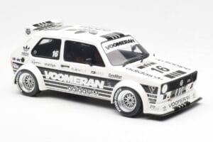 Volkswagen Golf GTI Mk1 Voomeran Vit Otto 1:18 OT1061 Resin — bild 4 av 6