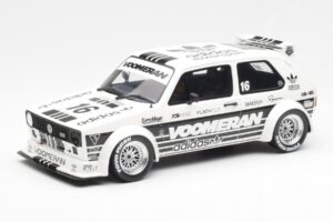 Volkswagen Golf GTI Mk1 Voomeran Vit Otto 1:18 OT1061