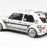 Volkswagen Golf GTI Mk1 Voomeran Vit Otto 1:18 OT1061 - image 5 of 6