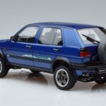 Volkswagen Golf Country Mk2 Blå Otto 1:18 OT973 Resin - image 5 of 6