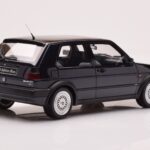 Volkswagen Golf Mk2 GTI Edition Blue Månljusblå Otto 1:18 - image 2 of 6