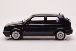 Volkswagen Golf Mk2 GTI Edition Blue Månljusblå Otto 1:18 OT1030 Resin — bild 3 av 6