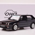 Volkswagen Golf Mk2 GTI Edition Blue Månljusblå Otto 1:18 - image 6 of 6