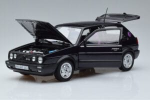 Volkswagen Golf GTI Mk2 Fire and Ice Lila Norev 1:18 188558 Metall — bild 2 av 7