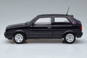 Volkswagen Golf GTI Mk2 Fire and Ice Lila Norev 1:18 188558 Metall — bild 4 av 7