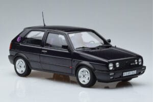 Volkswagen Golf GTI Mk2 Fire and Ice Lila Norev 1:18 188558 Metall — bild 5 av 7