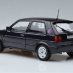 Volkswagen Golf GTI Mk2 Fire and Ice Lila Norev 1:18 - image 6 of 7