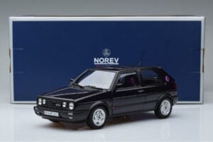 Volkswagen Golf GTI Mk2 Fire and Ice Lila Norev 1:18 188558 Metall — bild 7 av 7