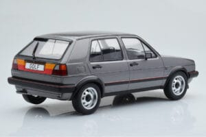 Volkswagen Golf GTI Mk2 Grå MCG 1:18 MCG18390 Metall — bild 2 av 6