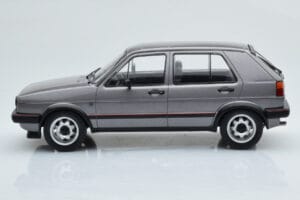 Volkswagen Golf GTI Mk2 Grå MCG 1:18 MCG18390 Metall — bild 3 av 6