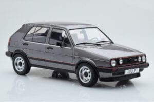 Volkswagen Golf GTI Mk2 Grå MCG 1:18 MCG18390 Metall — bild 4 av 6