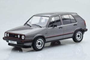 Volkswagen Golf GTI Mk2 Grå MCG 1:18 MCG18390