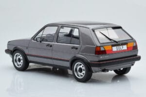 Volkswagen Golf GTI Mk2 Grå MCG 1:18 MCG18390 Metall — bild 5 av 6