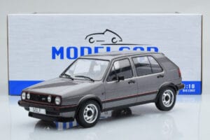 Volkswagen Golf GTI Mk2 Grå MCG 1:18 MCG18390 Metall — bild 6 av 6
