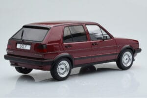 Volkswagen Golf GTI Mk2 Röd MCG 1:18 MCG18391 Metall — bild 2 av 6