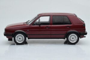 Volkswagen Golf GTI Mk2 Röd MCG 1:18 MCG18391 Metall — bild 3 av 6