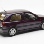 Volkswagen Golf Mk3 VR6 Syncro Mörk Violett Pärlemor Otto 1:18 OT1052 - image 2 of 6