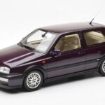 Volkswagen Golf Mk3 VR6 Syncro Mörk Violett Pärlemor Otto 1:18 OT1052