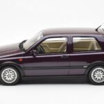 Volkswagen Golf Mk3 VR6 Syncro Mörk Violett Pärlemor Otto 1:18 OT1052 - image 3 of 6